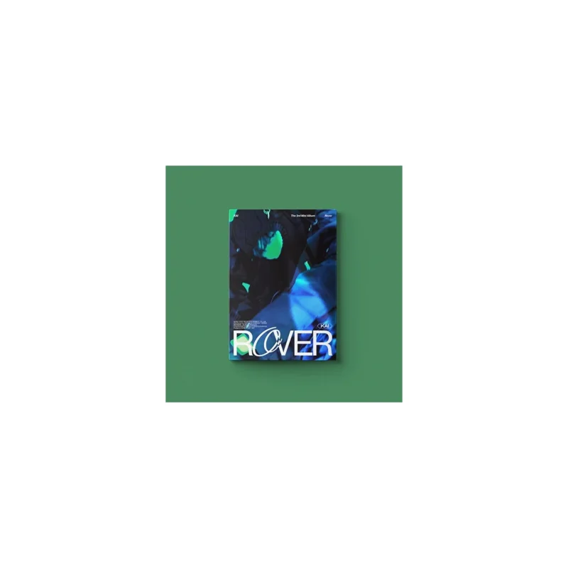 KAI (カイ) - Rover (Sleeve バージョン) (3rd ミニアルバム)