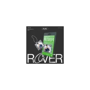 KAI (カイ) - Rover (SMini バージョン) (3rd ミニアルバム)