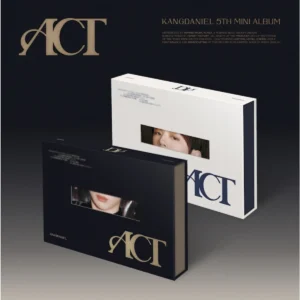 カン・ダニエル (KANG DANIEL) - ACT (5th ミニアルバム)