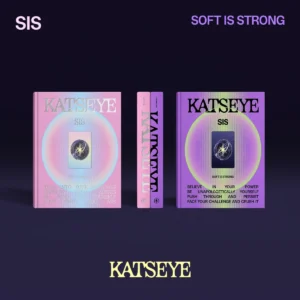 キャッツアイ (KATSEYE) - SIS (Soft Is Strong)