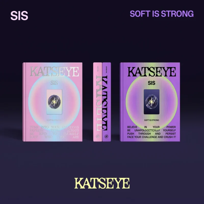 キャッツアイ (KATSEYE) - SIS (Soft Is Strong)