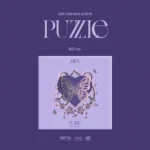 ケン (KEN) - PUZZLE (KIT バージョン) (2nd ミニアルバム)