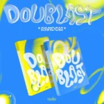Kep1er (ケプラー) - DOUBLAST (2nd ミニアルバム)