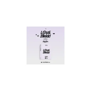 ケプラー (Kep1er) - LOVESTRUCK! (Platform バージョン) (4th ミニアルバム)