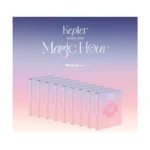 Kep1er (ケプラー) - Magic Hour (Platform バージョン) (5th ミニアルバム)