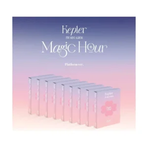 ケプラー (Kep1er) - Magic Hour (Platform バージョン) (5th ミニアルバム)