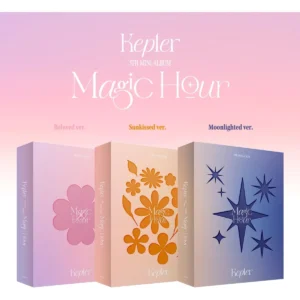 ケプラー (Kep1er) - Magic Hour (Moonlight バージョン) (5th ミニアルバム)