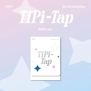 ケプラー (Kep1er) - TIPI-TAP (PLVE バージョン) (6th ミニアルバム)