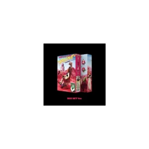 KEY (キー, SHINee) - 1st ミニアルバム BAD LOVE (BOX SET バージョン)