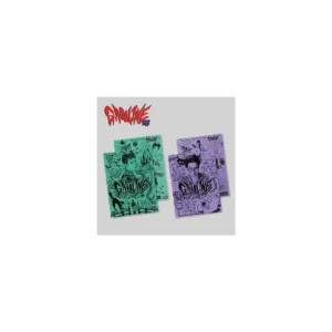 KEY (キー, SHINee) - Gasoline (Booklet バージョン) (2nd アルバム)