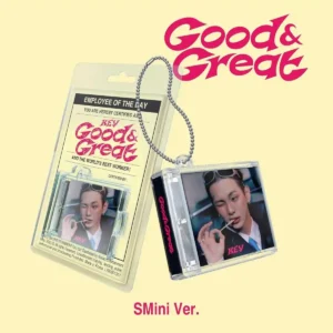 KEY - Good & Great (SMini バージョン) (2nd ミニアルバム)