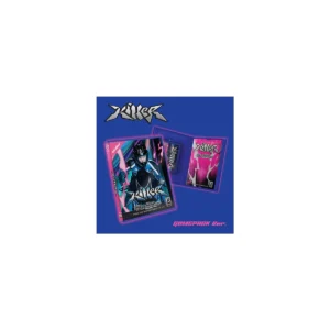 KEY (キー, SHINee) - Killer (GAMEPACK バージョン) (2nd アルバム リパッケージ)