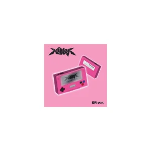 KEY (キー, SHINee) - Killer (QR バージョン) (2nd アルバム リパッケージ)