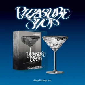 KEY (キー, SHINee) - Pleasure Shop (Glass パッケージ バージョン) (3rd ミニアルバム)