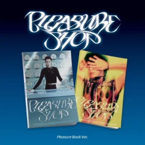 KEY (キー, SHINee) - Pleasure Shop (Pleasure Book バージョン) (3rd ミニアルバム)