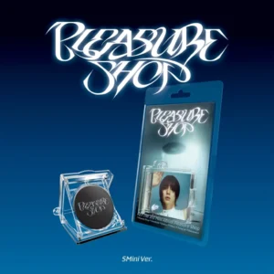 KEY (キー, SHINee) - Pleasure Shop (SMini バージョン) (3rd ミニアルバム)