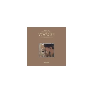 KIHYUN (キヒョン) - VOYAGER (JEWEL バージョン) (1st シングル・アルバム)