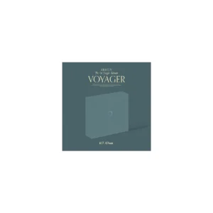 KIHYUN (キヒョン) - VOYAGER (Kit アルバム) (1st シングル・アルバム)