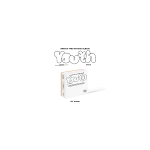 キヒョン (KIHYUN) - YOUTH (KiT アルバム) (1st ミニアルバム)