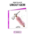 キキ (KiiiKiii) - UNCUT GEM (DIGGING バージョン) (1st ミニアルバム)