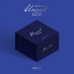 キキ (KiiiKiii) - UNCUT GEM (GEM バージョン) (1st ミニアルバム)