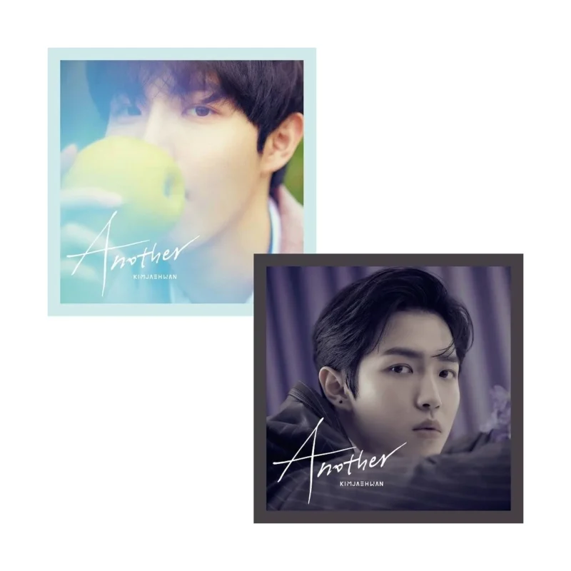 キム・ジェファン (KIM JAE HWAN) - 1st ミニアルバム Another (ランダム バージョン)