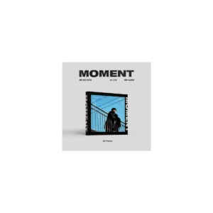 キム・ジェファン (KIM JAE HWAN) - 2nd ミニアルバム Moment (Day バージョン)