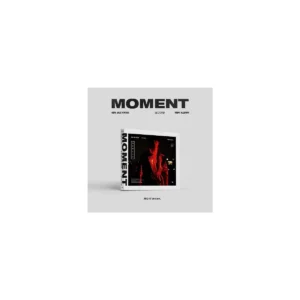 キム・ジェファン (KIM JAE HWAN) - 2nd ミニアルバム Moment (Night バージョン)