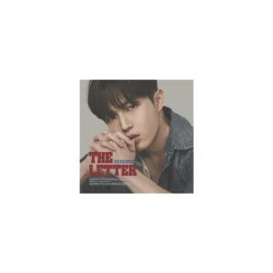 KIM JAE HWAN (キム・ジェファン) - 4th ミニアルバム THE LETTER