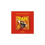 キム・ジェファン (KIM JAE HWAN) - 6th ミニアルバム J.A.M (Journey Above Music)