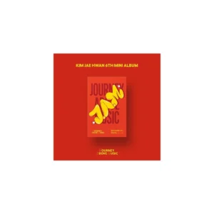 キム・ジェファン (KIM JAE HWAN) - 6th ミニアルバム J.A.M (Journey Above Music) (Platform バージョン)