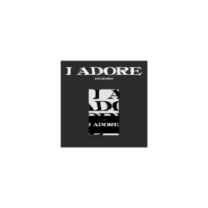 KIM JAE HWAN (キム・ジェファン) - I Adore (POCA アルバム) (7th ミニアルバム)