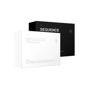 ジェジュン (KIM JAE JOONG) - SEQUENCE 4 (Platform アルバム)