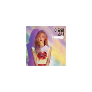 Kim Lip - シングル・アルバム (バージョン A) (Reissue)