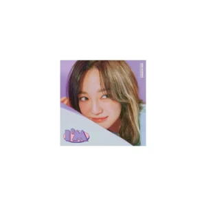Kim Sejeong - 2nd ミニアルバム I'm