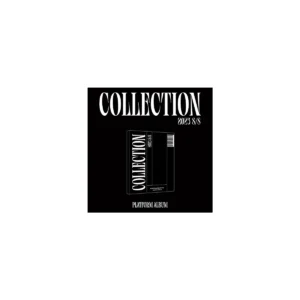 KIM SUNG KYU - 2023 S/S Collection (Platform バージョン) (5th ミニアルバム)