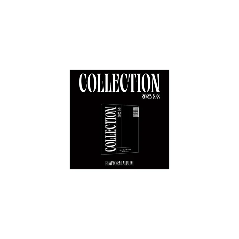 ソンギュ (KIM SUNG KYU, INFINITE) - 2023 S/S Collection (Platform バージョン) (5th ミニアルバム)