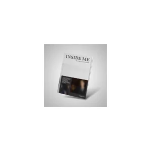 Kim Sung Kyu - 3rd ミニアルバム INSIDE ME (B バージョン)