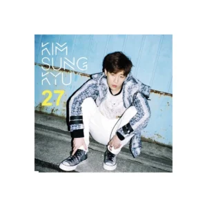 Kim Sung Kyu (Infinite) - 2nd ミニアルバム 27
