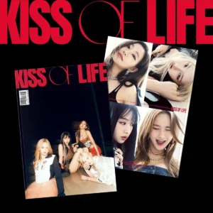 キスオブライフ (KISS OF LIFE) - 1st ミニアルバム