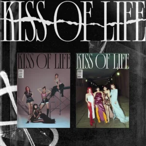キスオブライフ (KISS OF LIFE) - Born to be XX (Good バージョン) (2nd ミニアルバム)