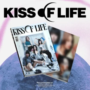 キスオブライフ (KISS OF LIFE) - Lose Yourself (Magazine バージョン) (3rd ミニアルバム)