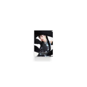 クォン・ウンビ (KWON EUN BI) - Lethality (フォトブック バージョン B) (3rd ミニアルバム)