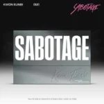 クォン・ウンビ (KWON EUN BI) - SABOTAGE (2nd シングル・アルバム)