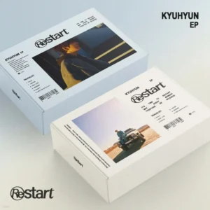 KYUHYUN - Restart EP (Random バージョン)