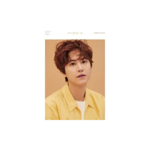Kyuhyun (Super Junior) - 2nd シングル・アルバム Goodbye For Now