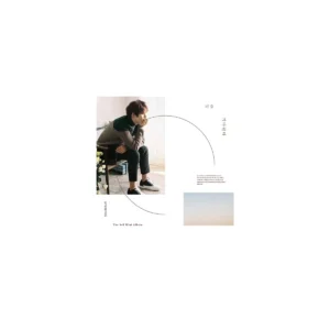 Kyuhyun (Super Junior) - 3rd ミニアルバム