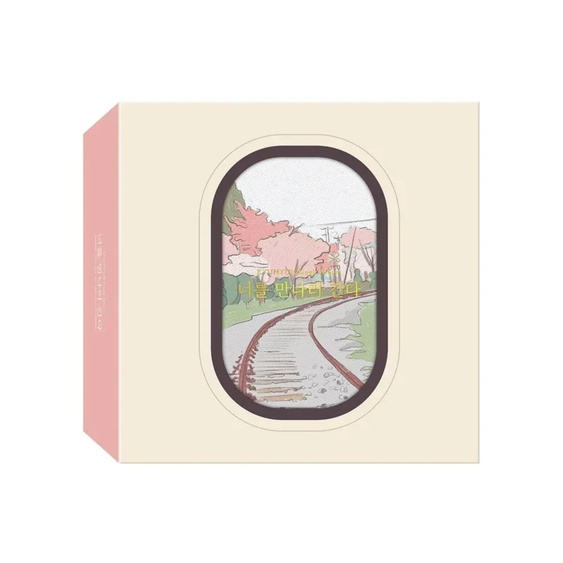 KYUHYUN (キュヒョン, Super Junior) - 3rd シングル・アルバム The day we meet again Kihno アルバム
