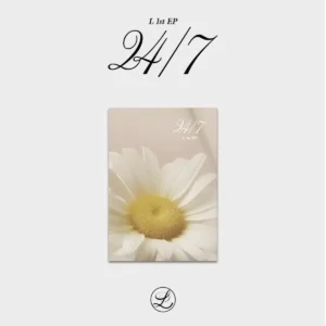 L (KIM MYUNGSOO) - 24/7 (Rising バージョン) (1st EP)