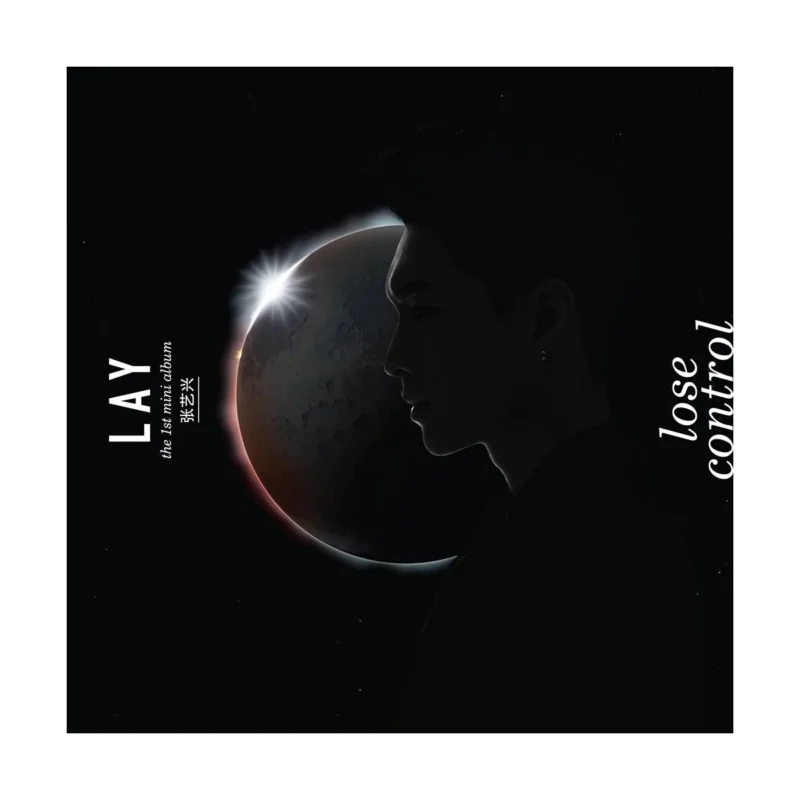 LAY (Exo) - 1st ミニアルバム Lose Control